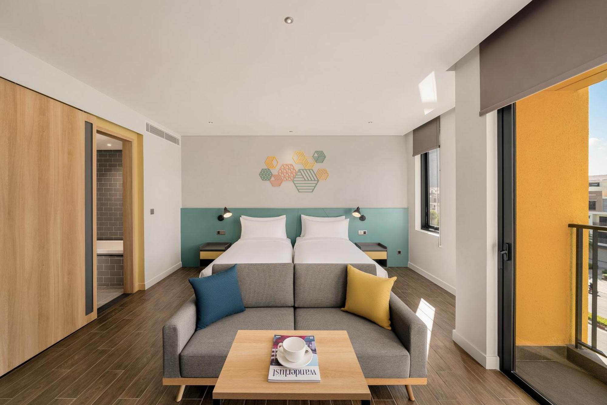 Hiive By Fusion Binh Duong New City - Vsip 2 Thu Dau Mot ภายนอก รูปภาพ