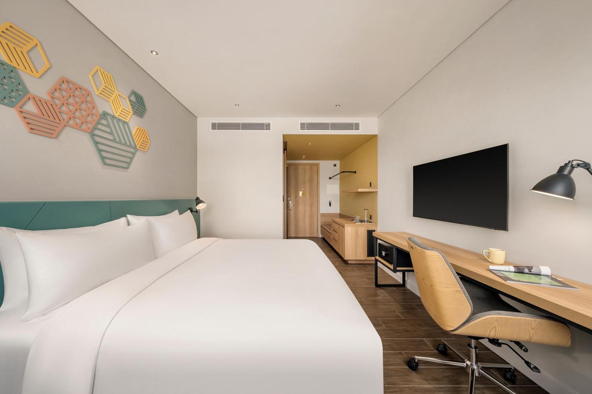Hiive By Fusion Binh Duong New City - Vsip 2 Thu Dau Mot ภายนอก รูปภาพ