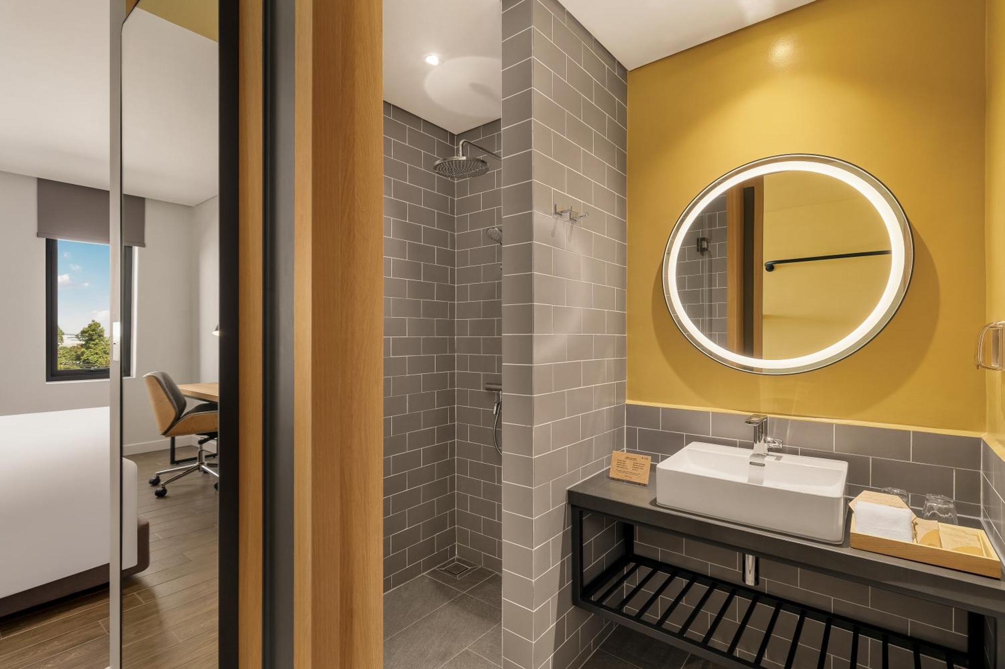 Hiive By Fusion Binh Duong New City - Vsip 2 Thu Dau Mot ภายนอก รูปภาพ