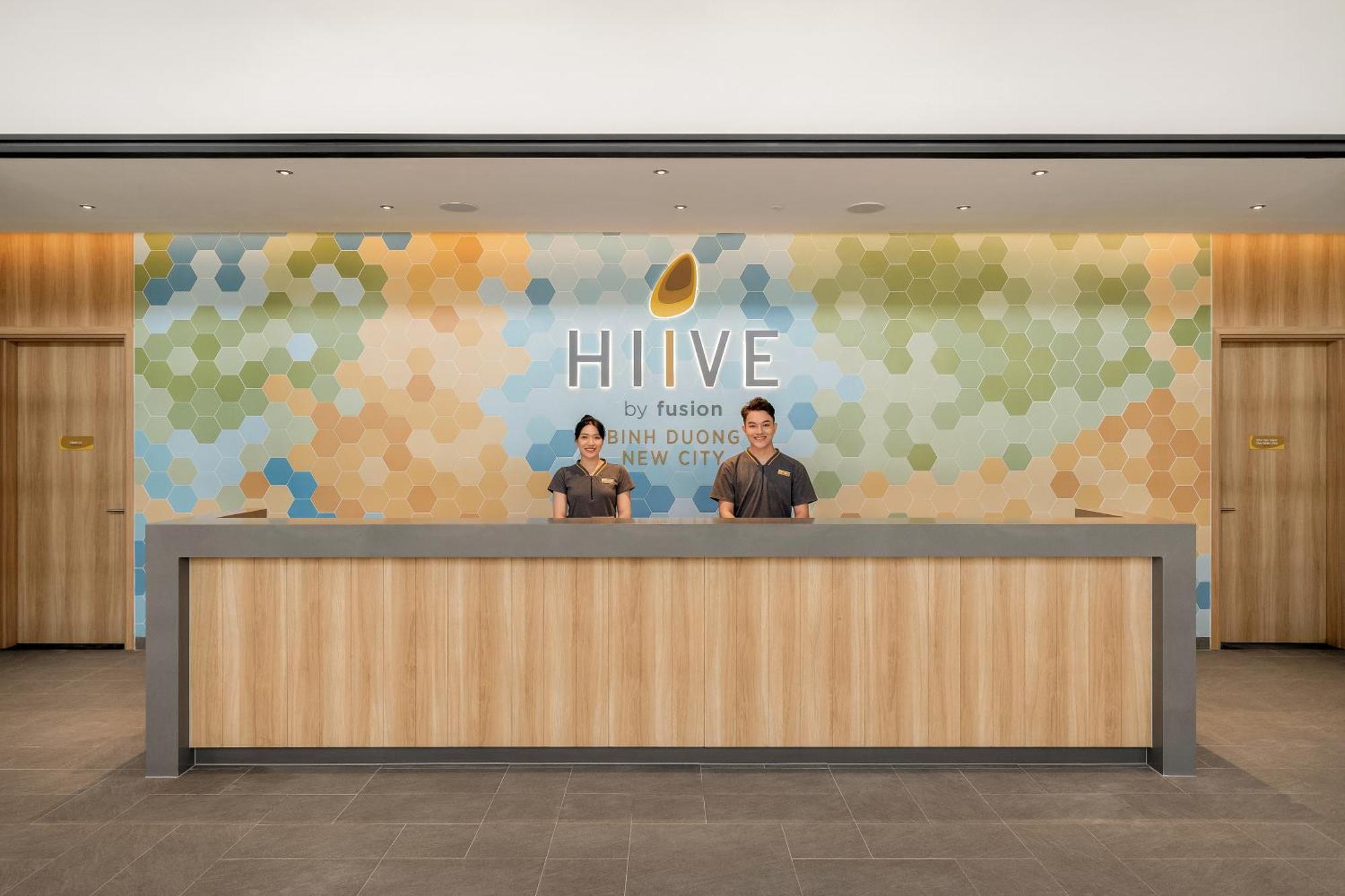 Hiive By Fusion Binh Duong New City - Vsip 2 Thu Dau Mot ภายนอก รูปภาพ