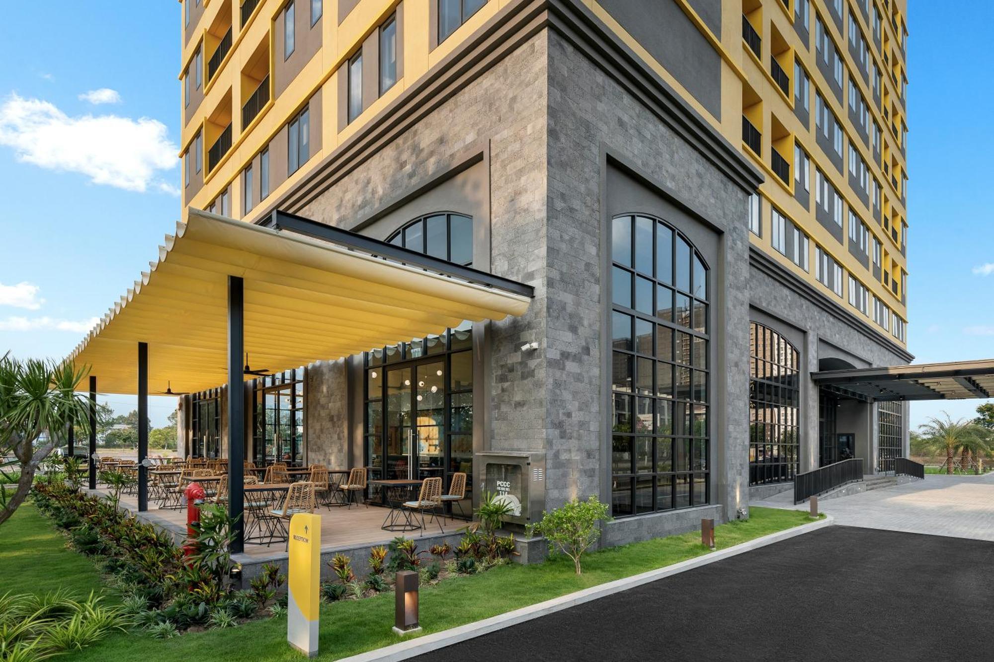 Hiive By Fusion Binh Duong New City - Vsip 2 Thu Dau Mot ภายนอก รูปภาพ